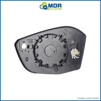W-Parts Thermospiegelglas Links Vorne FüR CitroëN C5 X Ab 2020