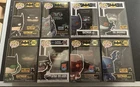 Funko Pop Batman Dark Knights Metal Full Set
