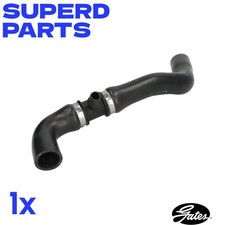 COOLING SYSTEM RUBBER HOSE BOTTOM FITS: CITROEN C4 C4 I; PEUGEOT 206 307