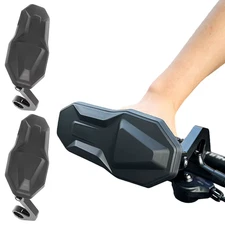 Bike Handlebar Protector Windproof Motorcycle Hand Protector Universal Bicycle H