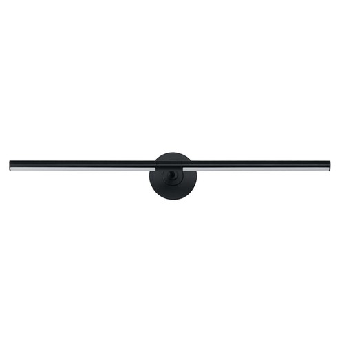 Black LED Picture Light from the Dorian Collection