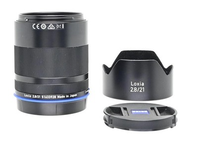 ZEISS Loxia 21mm f/2.8 Lens for Sony E