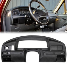 1994 To 1997 Ford F Series Replacement Auto Part Black High Quality Durable Fit