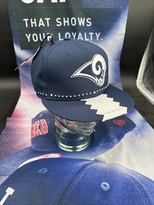 Los Angeles Rams NFL Draft OnStage 9FIFTY SnapBack Hat LA City Flag