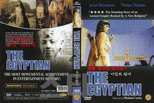The Egyptian (1954) NEW DVD / SAMEDAY FREE SHIP USA