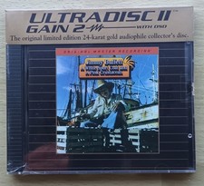 24 KT Gold CD MFSL UDCD 746 Neu OVP Jimmy Buf...