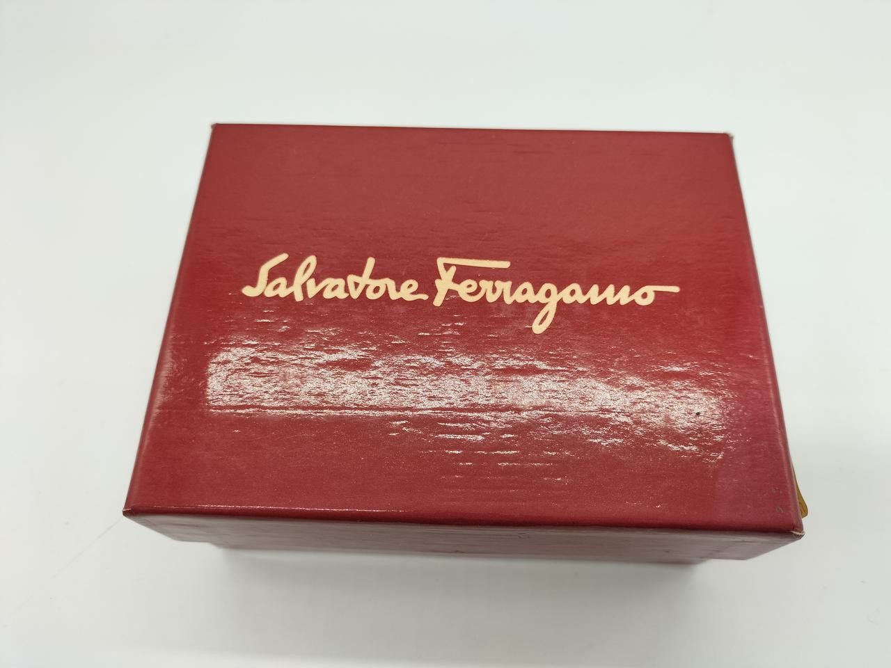 6 Key Case Model Lizard Pattern FERRAGAMO - image 5