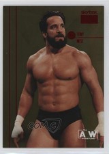 2022 Skybox Metal Universe AEW All Elite Wrestling Premium Tony Nese #PP-25 02l5