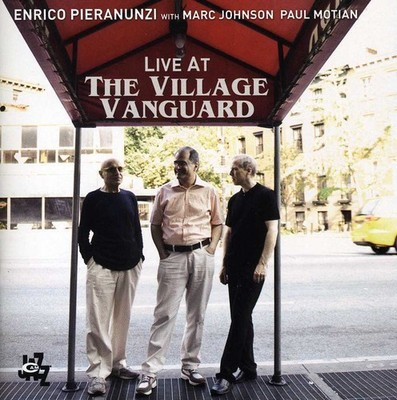 Enrico Pieranunzi - Live at the Village Vanguard [Used Very Good CD]