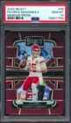 2023 PANINI SELECT PATRICK MAHOMES II /149 MAROON PRIZM CHIEFS PSA 10 GEM MINT