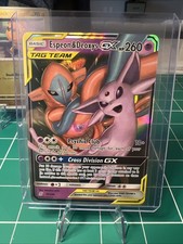Pokemon Unified Minds "Espeon & Deoxys GX" 72/236 / Ultra Rare / Near Mint