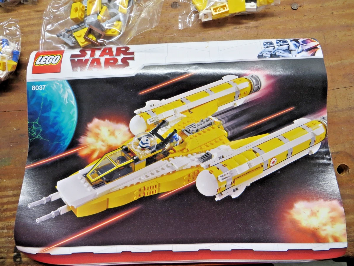 25+ Y-Wing Starfighter LEGO (R) Complete Sets & Packs for sale