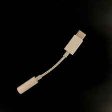 Apple USB-C to 3.5mm Headphone Jack Adapter D...
