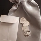 (Lot of 4) .999 Pure Silver 1/10 Oz  Buffalo Rounds by Golden State Mint