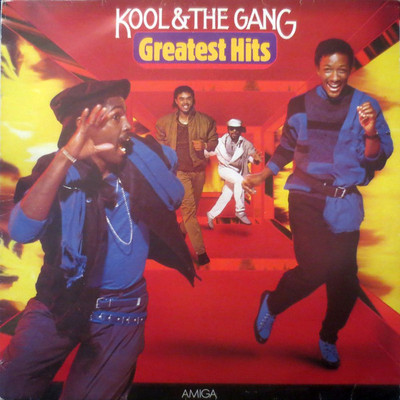 Kool & The Gang - Greatest Hits (LP, Comp) (Near Mint (NM or M-)) - 3517266500