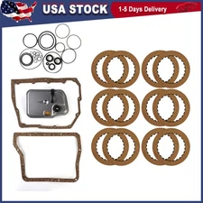 Auto Transmission Master Rebuild Kit For Mini Cooper VT1 CFT25/27 ZF-CVT 02-08