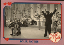 1991 CBS Pacific I LOVE LUCY - Card #12