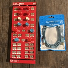 Native Instruments TRAKTOR Kontrol X1 MK2 DJ ...