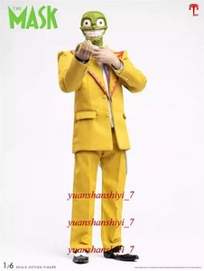 The Mask 1 6 Scale Figure | eBay
