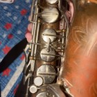 Jean Tonet Alto Saxophone, SN# 19084, Sound Body & Mechanics, Nice Patina — photo 9