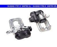 Bremssattel Bremszange FüR Audi VW Seat Skoda Ate 24.6242-1702.5 Vorne Links