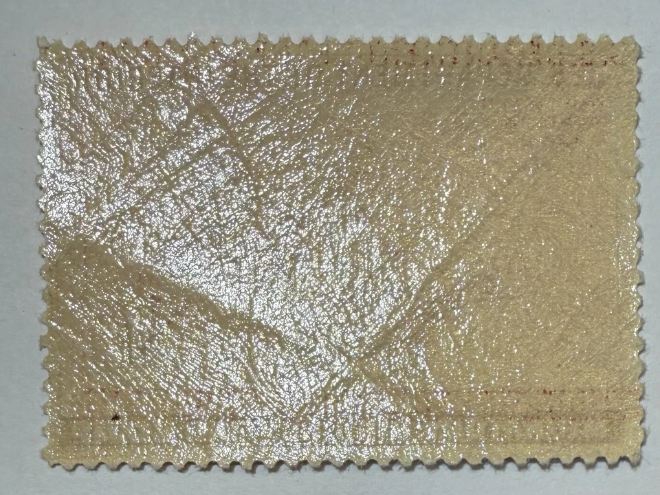 US #RW10 1943 $1 rosa profunda “Wood Ducks” Fed. Sello de pato MNH/VF; $120 SCV Foto 2 de 3