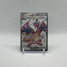 Charizard ex 056 Sv: Scarlet & Violet Promo Cards Holo