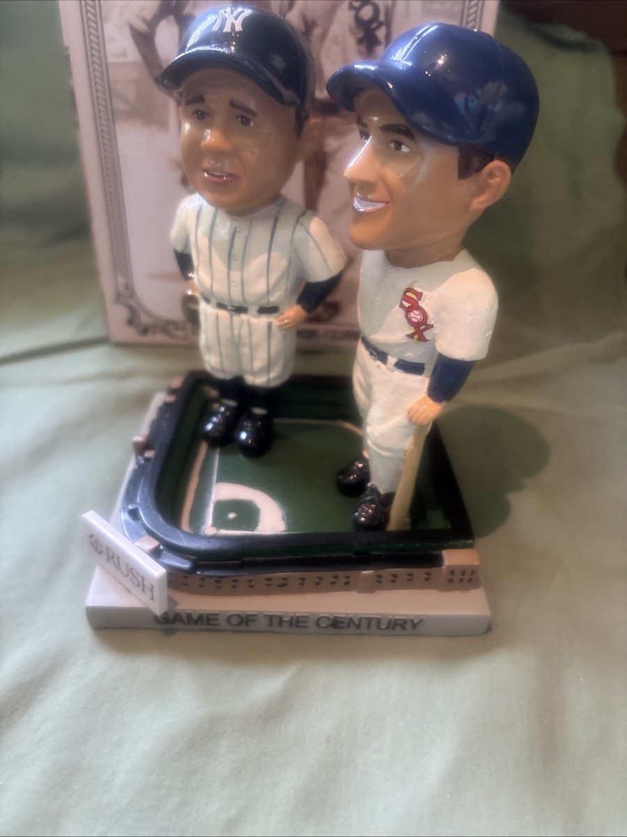 Babe Ruth & Al Simmons 1933 All-Star Game Figurine White Sox SGA 8