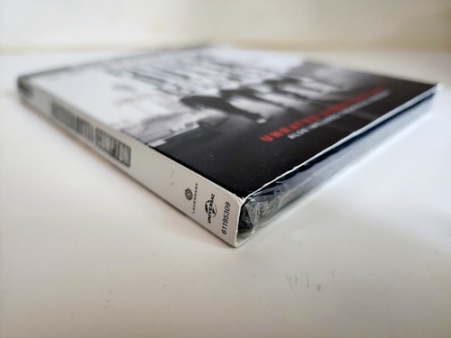 Straight Outta Compton: 4K, Blu Ray, Digital w/ Slipcover New Mint Ships in Box - Picture 3 of 6