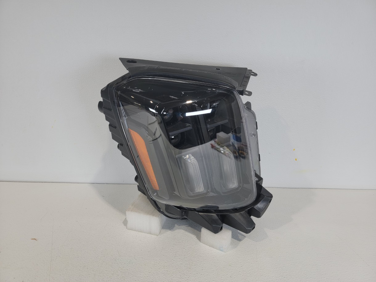 23 24 25 2023-2025 Kia Telluride Black LED Headlight Head Lamp OEM