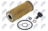 ÖLfilter NTY FOF-BM-037 Filtereinsatz FüR BMW 2Er Active Tourer F45 X1 F48 X2