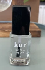 Londontown Kur High Gloss Top Coat 4 Fl Oz New Free Ship