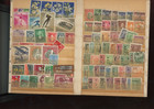 worldwide Stamps lot see scans 422 stamps china Russia France and more (mb23 — photo 4