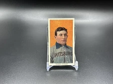 Honus Wagner - Sports Card Magnet - T206 Pittsburgh Pirates