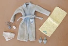Vintage 1961 Mattel Ken Doll #784 TERRY TOGS Outfit, Complete