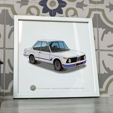 Turbo BMW 2002