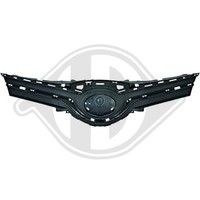6607140 KüHlergitter FüR Toyota Yaris (_P13_)