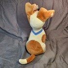 Secret Life of Pets Max 11 Inch Plush TY Beanie Baby MAX Jack Russell Terrier — photo 4