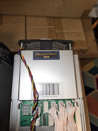 DragonMint B29 ASIC Miner – Blake256