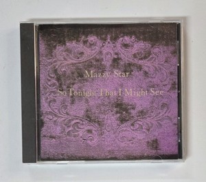 Mazzy Star So Tonight That I Might See CD | eBay