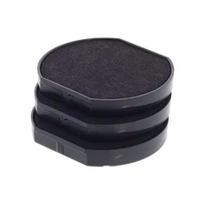 Trodat Replacement Ink Cartridges 6 4642 Pack of 3 for Printy Rubber Stamps