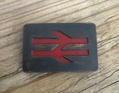 British Rail Enamel Badge - Image 1 of 2