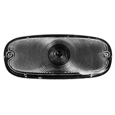 0847-530 Key Parts Parking Light Lens Lamp Front for Chevy GMC Truck Chevrolet