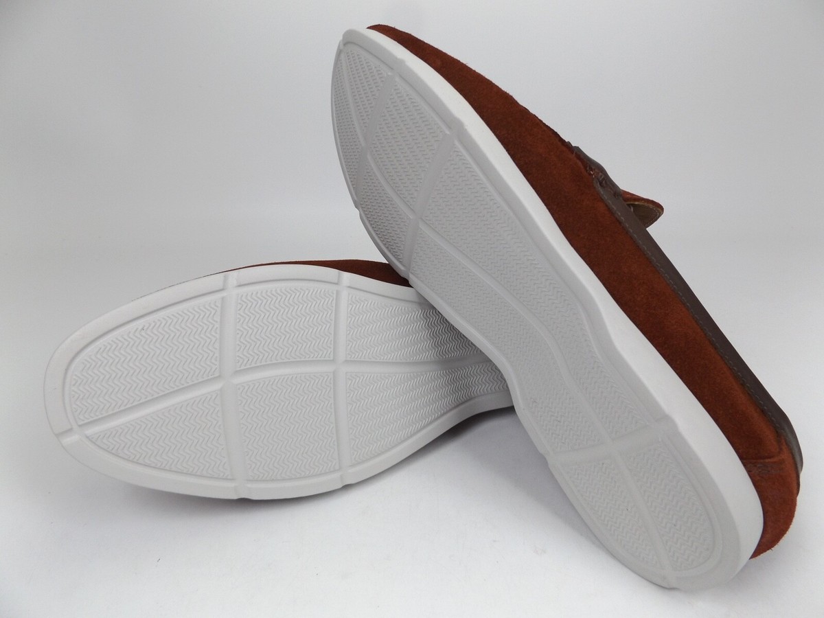 NEW! Driver Club Mens Los Angeles Casual Shoes Slip On 