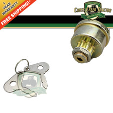 D3NN11N501A Starter Switch w/o Heater for Ford Tractor 2000 3000 4000 5000+