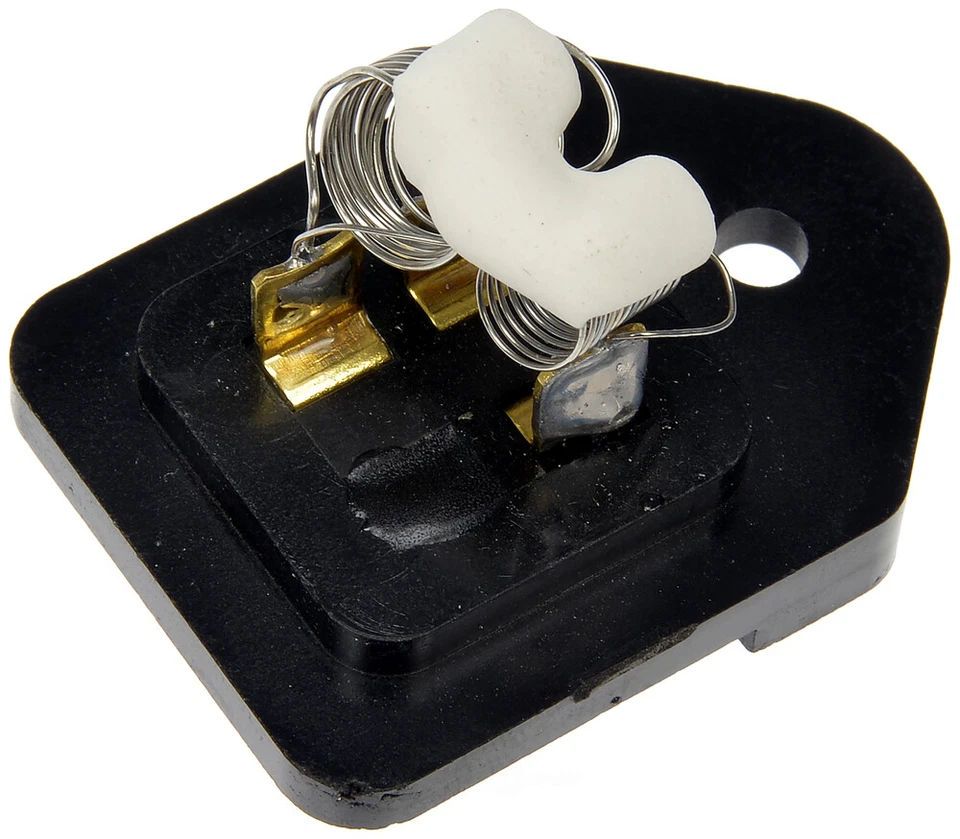 Resistencia de motor soplador de climatización Dorman 984-355 para camioneta Toyota 84-86 Foto 3 de 4