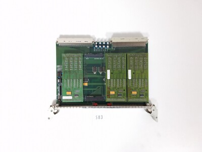 Asem GmbH PCB Board MODC4 Rev.1 + M12IOAL Rev.2 3x