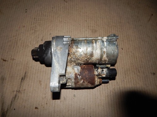 VW Polo 6R Golf 6 Audi A1 Skoda Seat 1.2 12V TSI 1.4 16V 1.6 Anlasser 02T911023S