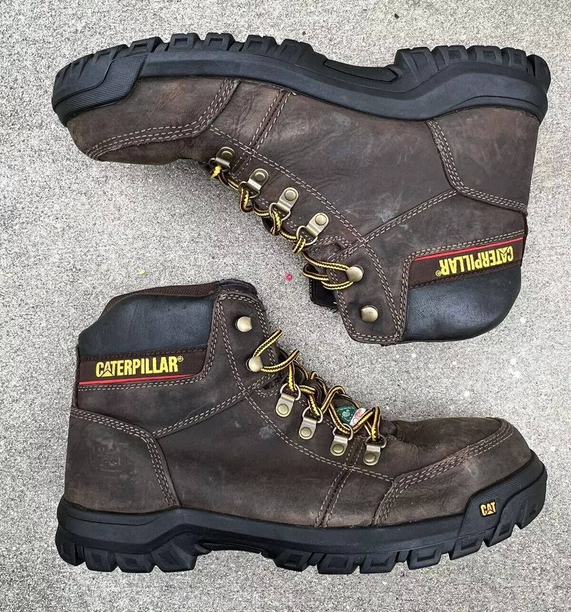 Caterpillar 2025 electric boots