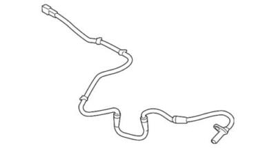 Genuine Nissan ABS Sensor 47900-1DC1A